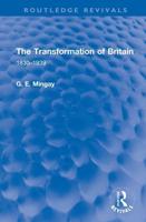The Transformation of Britain, 1830-1939