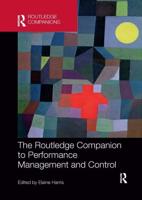 The Routledge Companion to Performance Management and Control