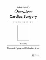 Operative Cardiac Surgery