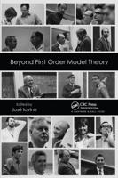 Beyond First Order Model Theory. Volume I