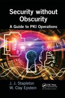 Security Without Obscurity. A Guide to PKI Operations