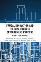 Frugal Innovation and the New Product Development Process
