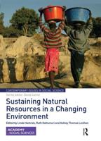 Sustaining Natural Resources in a Changing Environment