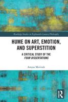 Hume on Art, Emotions, and Superstition