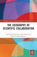 The Geography of Scientific Collaboration