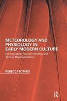 Meteorology and Physiology in Early Modern Culture