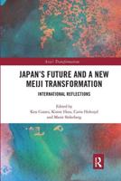 Japan's Future and a New Meiji Transformation