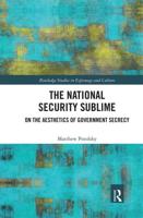 The National Security Sublime