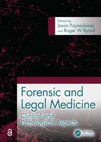 Forensic and Legal Medicine