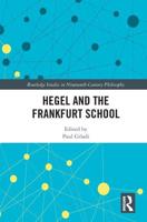 Hegel and the Frankfurt School
