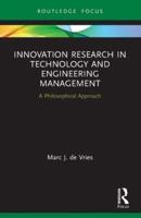 Innovation Research in Technology and Engineering Management