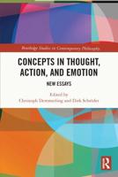 Concepts in Thought, Action, and Emotion
