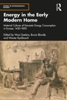 Energy in the Early Modern Home