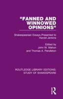 'Fanned and Winnowed Opinions'