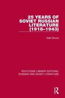 Russian and Soviet Literature