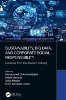 Sustainability, Big Data, and Corporate Social Responsibility: Evidence from the Tourism Industry
