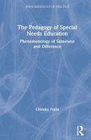 The Pedagogy of Special Needs