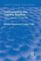 Communication and Learning Revisited