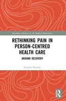 Rethinking Pain in Person-Centred Health Care