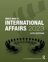 Who's Who in International Affairs 2023