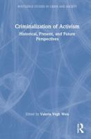 Criminalization of Activism