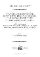 Spanish and Portuguese Conflict in the Spice Islands