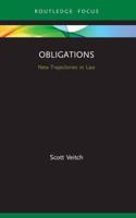 Obligations: New Trajectories in Law