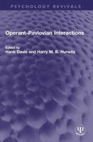 Operant-Pavlovian Interactions