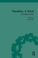 Theodora, A Novel: by Dorothea Du Bois