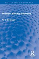 Problem Solving Interviews