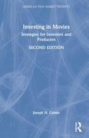 Investing in Movies: Strategies for Investors and Producers