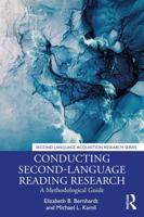 Conducting Second-Language Reading Research: A Methodological Guide