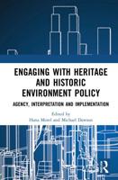 Engaging With Heritage and Historic Environment Policy