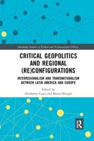 Critical Geopolitics and Regional (Re)configurations