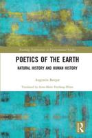 Poetics of the Earth: Natural History and Human History