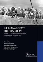 Human-Robot Interaction: Safety, Standardization, and Benchmarking