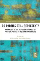Do Parties Still Represent?