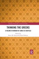 Thinking the Greeks