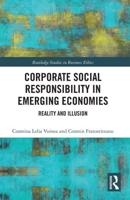 Corporate Social Responsibility in Emerging Economies