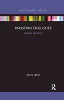 Pakistani Englishes