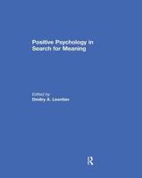 Positive Psychology in Search for Meaning