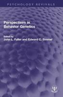 Perspectives in Behavior Genetics