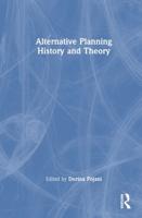 Alternative Planning Theory and History