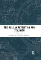 The Russian Revolution and Stalinism