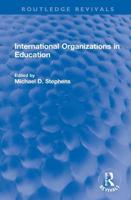 International Organizations in Education