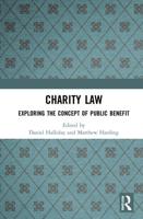 Charity Law: Exploring the Concept of Public Benefit