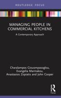 Managing People in Commercial Kitchens