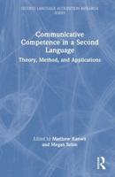 Communicative Competence in a Second Language