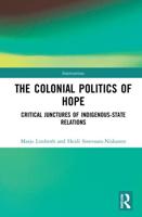 The Colonial Politics of Hope