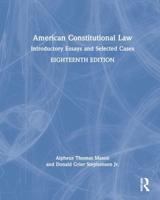 American Constitutional Law